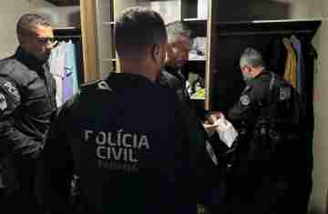  PCPR cumpre 135 mandados contra quadrilha que adulterava soja e fertilizantes